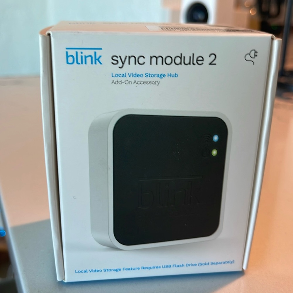 Blink sync module 2